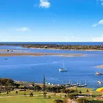 Palmerston Tower On Southport Broadwater