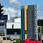 Gold Coast Airport Motel - Only 300 Meters To Airport Terminal