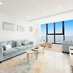 Just A Stone\'S Throw To The Beach Brand New 2Br