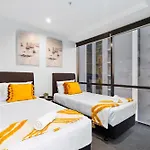 Converted Two Bedroom Apartment - No Parking - Hinterland View - Circle On Cavill - Self Contained, Privately Managed