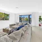 Riverside 3Bedroom Sunny House In Surfers Paradise