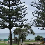 Beachfront Escape In Coolangatta