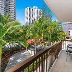 Surfers Paradise- Meters From The Beach!