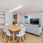 Crystal Beachfront Apartments
