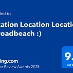 Location Location Location - Broadbeach :)