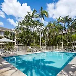 Miami Beachside Holiday Retreat
