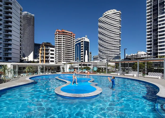Ultiqa Beach Haven On Broadbeach