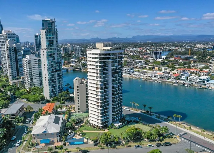 Spectrum Holiday Apartments