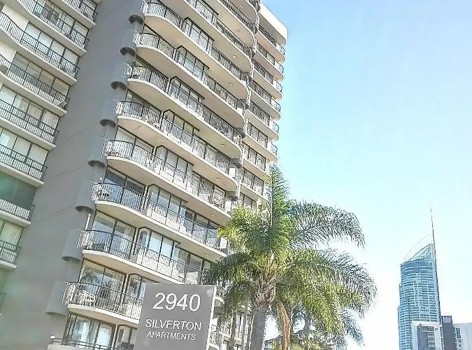 Silverton Apartment Resort Surfers Paradise