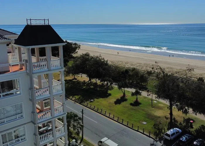 La Grande Apartments