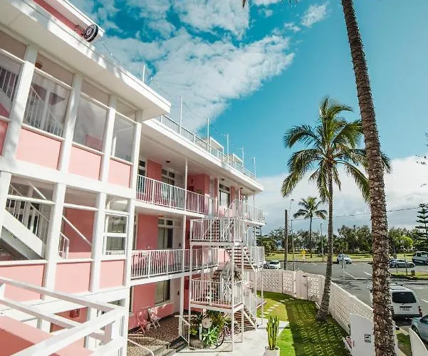 The Pink Hotel Coolangatta