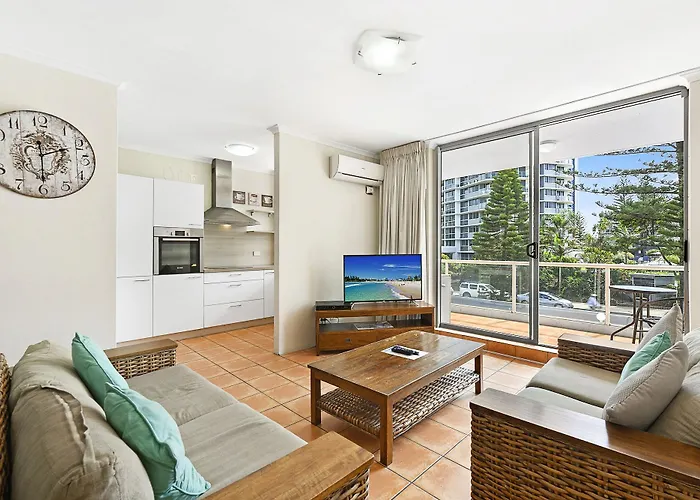 Carlton Apartments