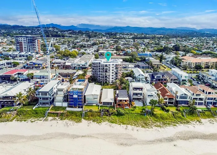 Beach Palms Holiday Apartments