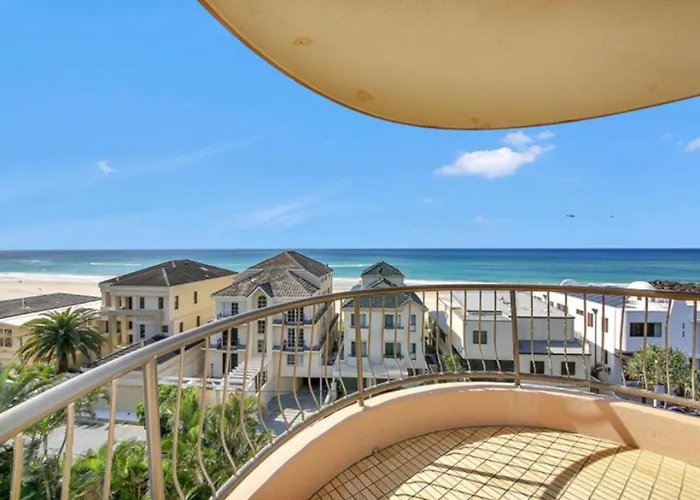 Seascape - Hosted By Burleigh Letting