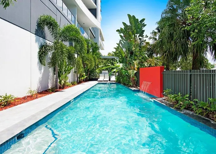 Harbour Quays Apartments