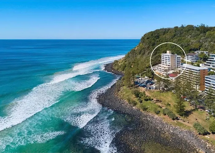 Hillhaven Holiday Apartments