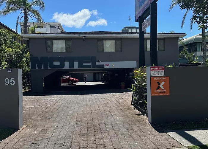 Gold Coast Airport Motel - Only 300 Meters To Airport Terminal
