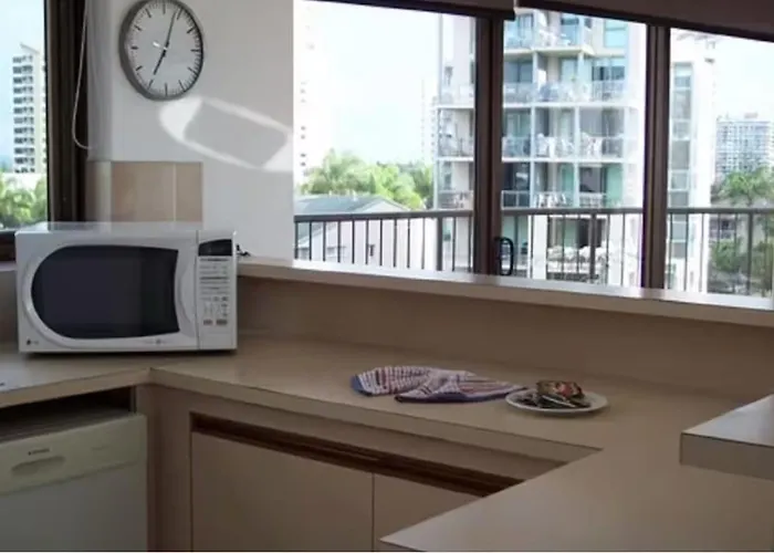 Warringa Surf Holiday Apartments