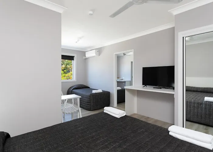 Burleigh Gold Coast Motel