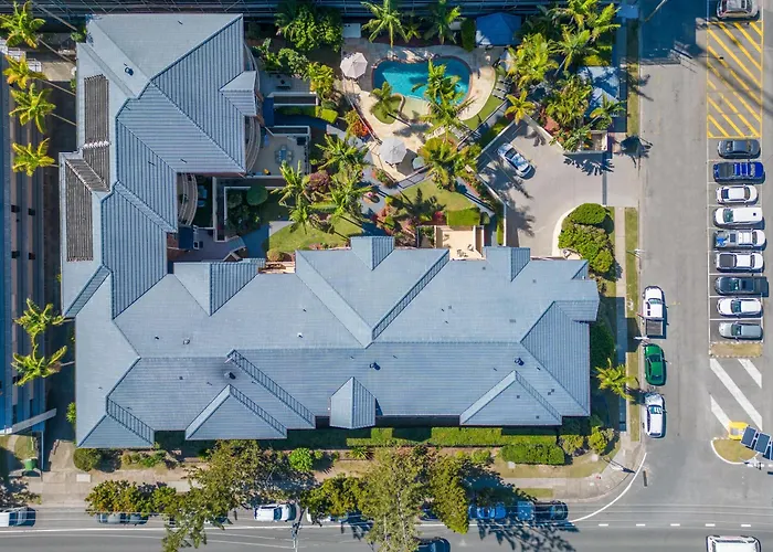 Oceanside Cove Holiday Apartments