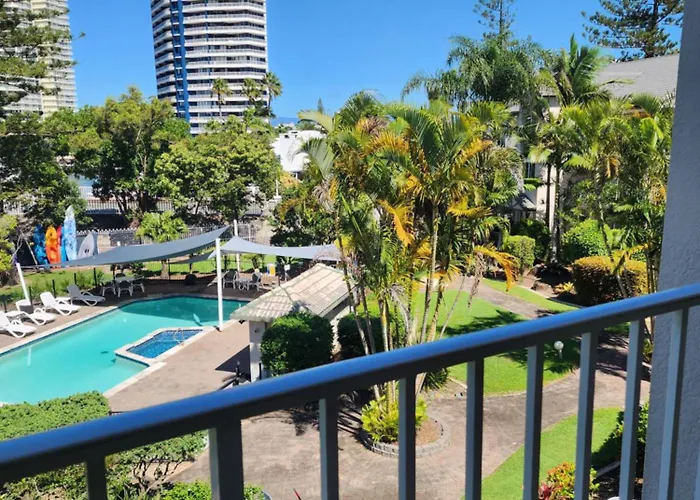 Bayview Bay Apartments And Marina