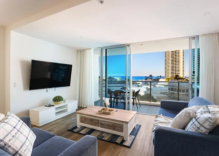 Perfect H Tower Getaway Sufers Paradise