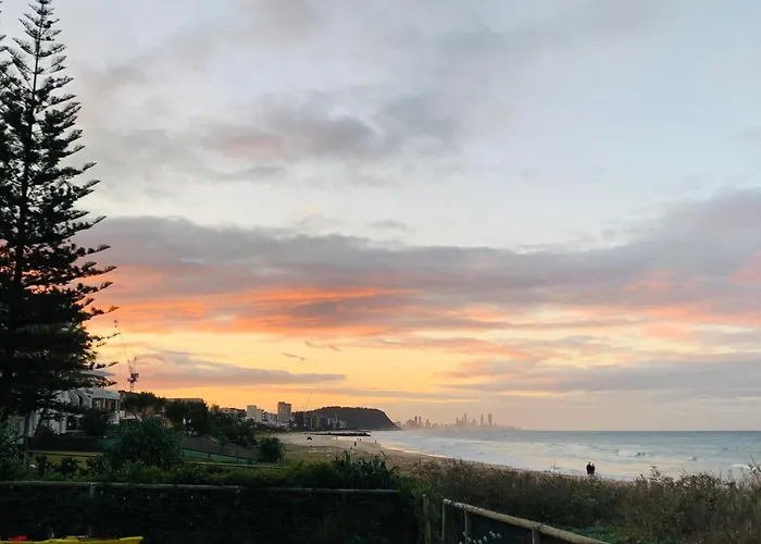 Palmy Ocean Oasis