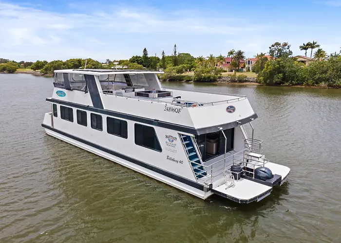 Coomera Houseboats