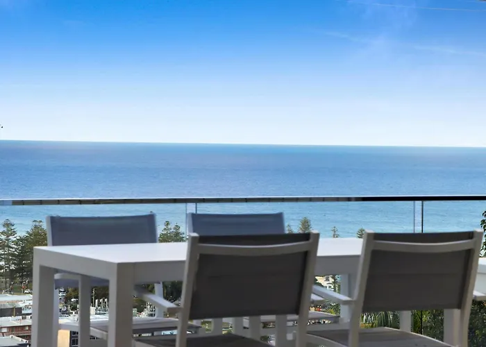 Stunning Beachfront 3-Bed Haven By Natural Reserve