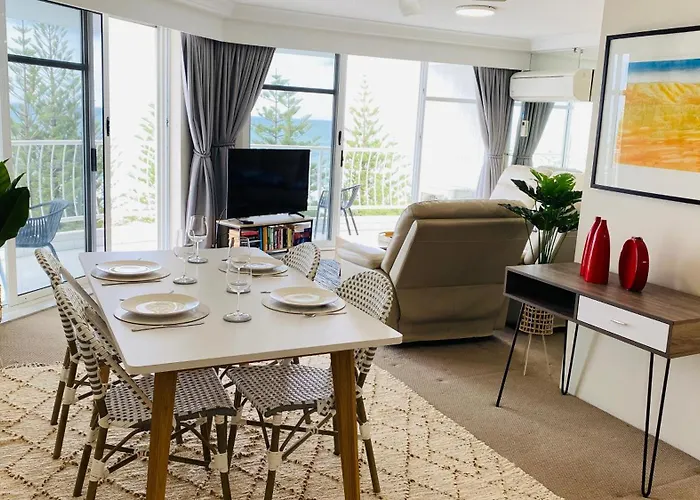 8Th Floor Ocean View Apartment