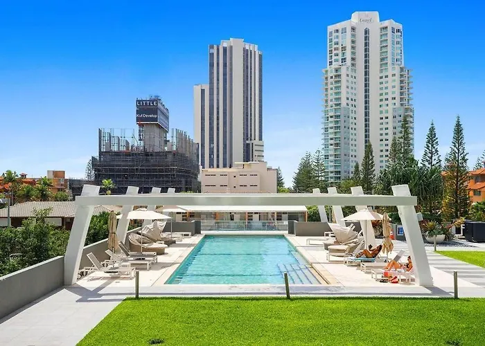 Prime Broadbeach Location Wpool Free Onsite Parking