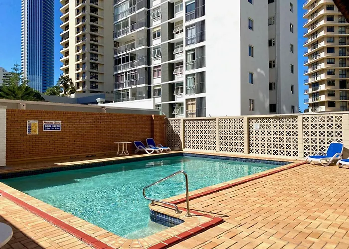 Paradise Towers Holiday Apartments