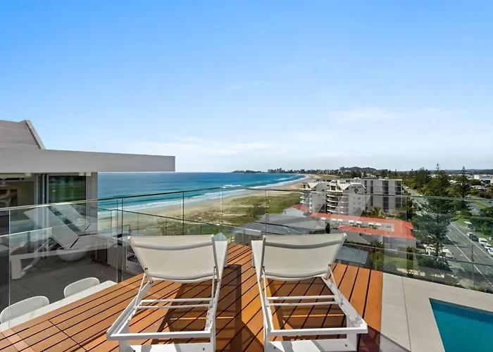 Bilinga Beachfront Luxury At Lana