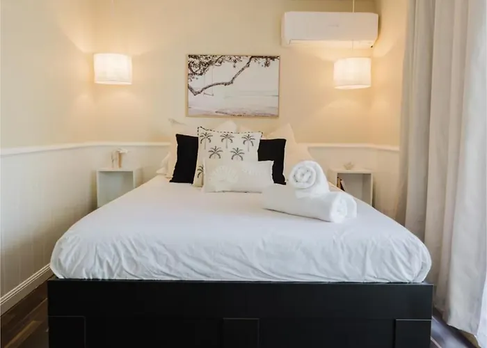 Coastal Bliss Apartment