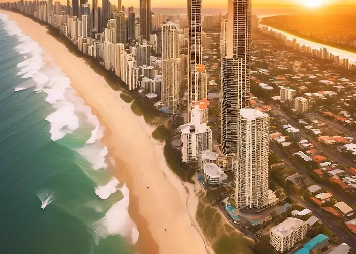 Surfers Private Apartments