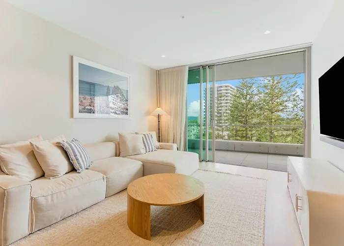 Miles At Kirra Beach Unit 409
