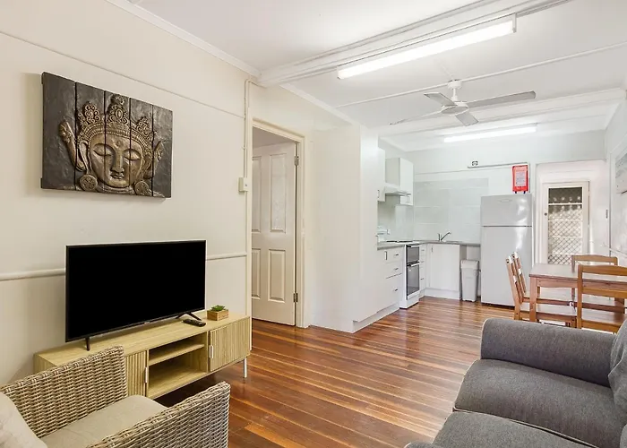Tondio Terrace Flat 4 - Pet Friendly