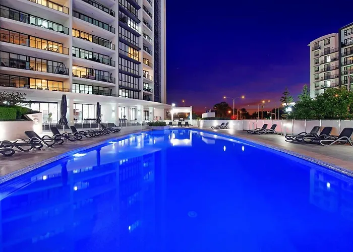 Stunning 2 Bed Apartment In Sierra Grand - Coasthm