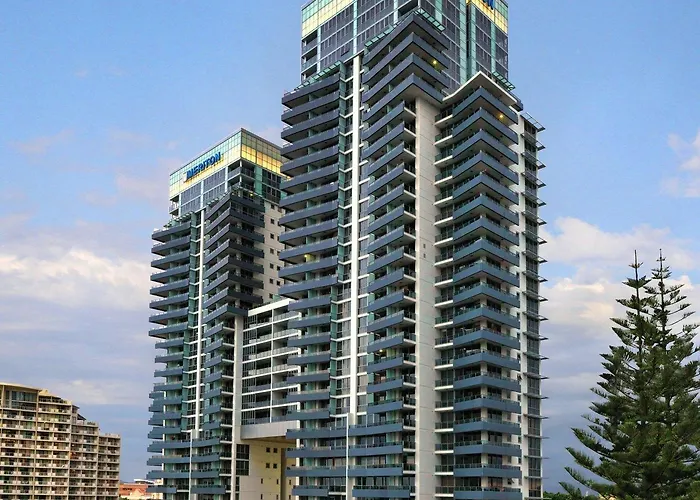 Meriton Suites Broadbeach