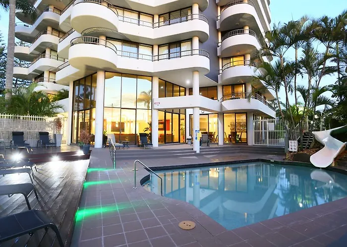 The Regent Apartments