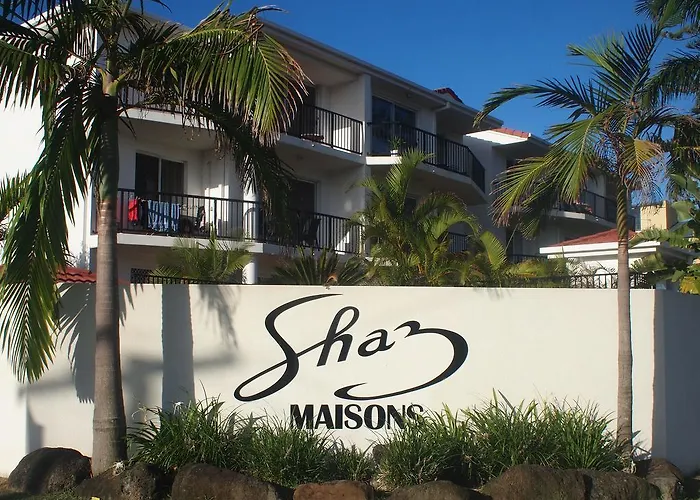 Shaz Maisons Holiday Apartments