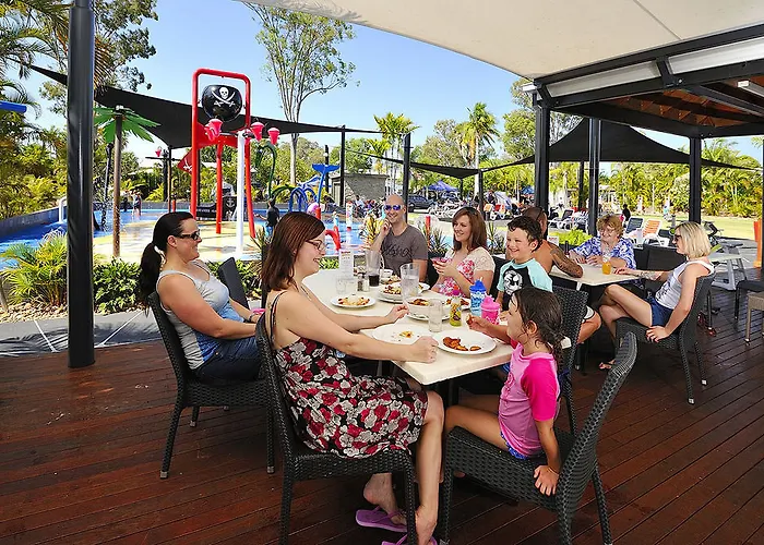 Nrma Treasure Island Holiday Resort