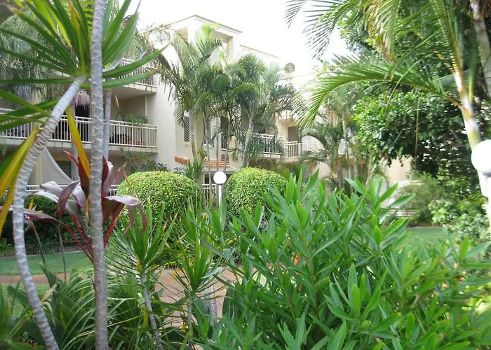 San Delles Apartments