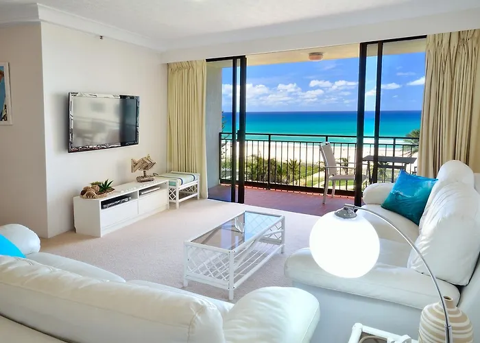 Blue Ocean Apartment