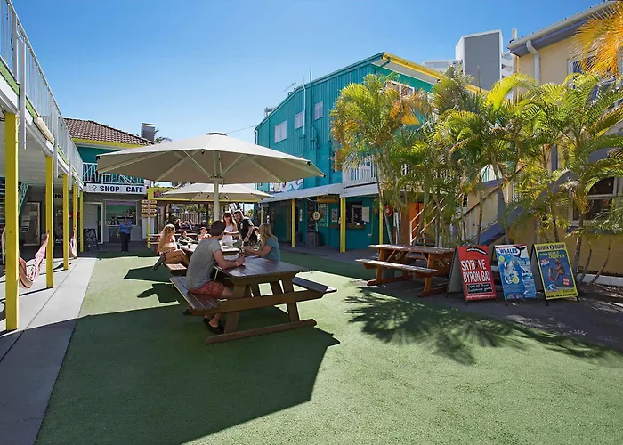 Backpackers In Paradise 18-35 Hostel