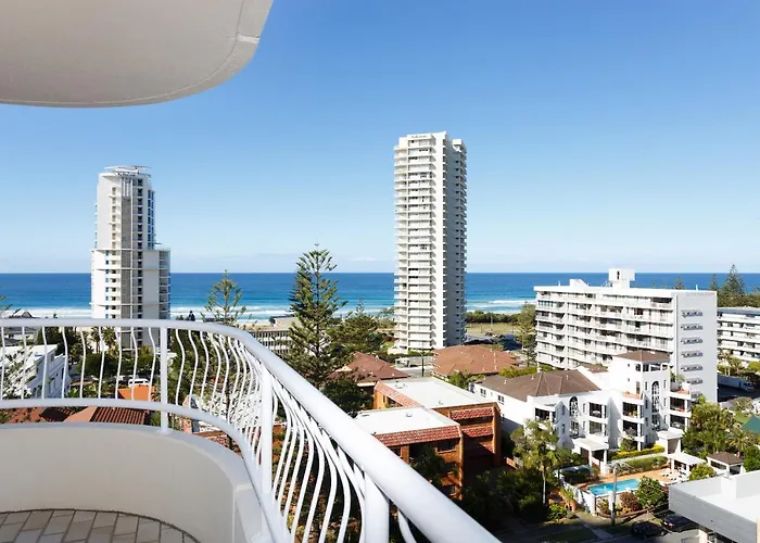 Capricornia Apartments
