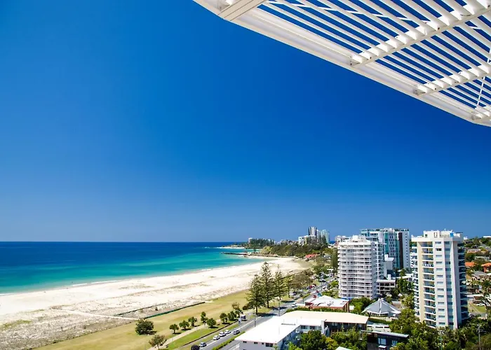 Kirra Surf Apartments