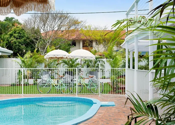 Blue Heron Boutique Motel
