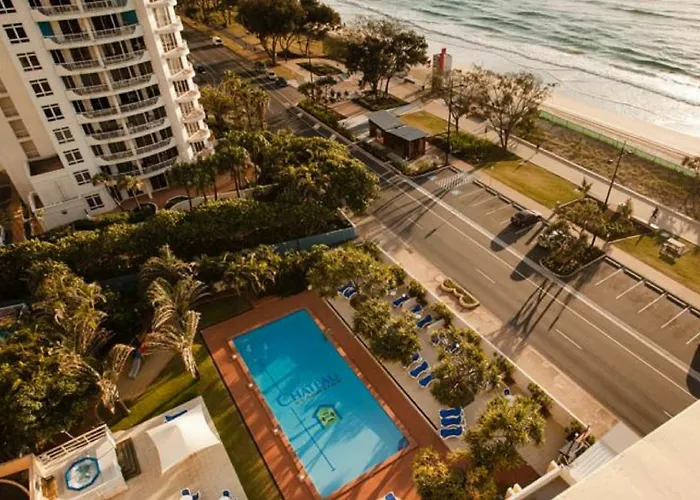 Chateau Beachside Resort