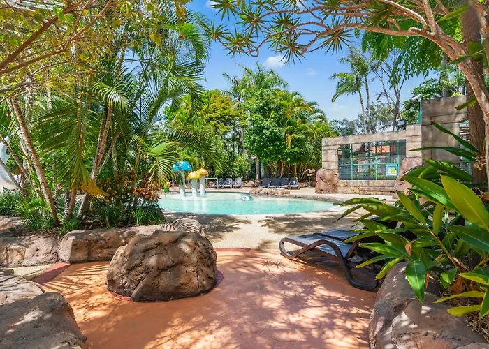 Ashmore Palms Holiday Village